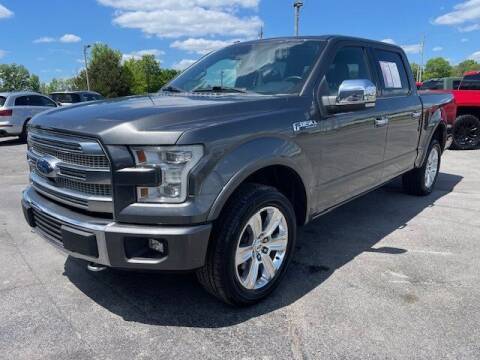 2015 Ford F-150 for sale at Southern Auto Exchange in Smyrna TN