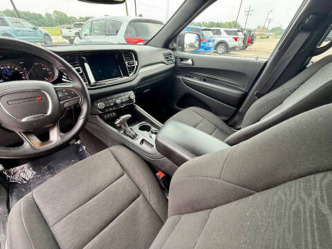 2024 Dodge Durango SXT