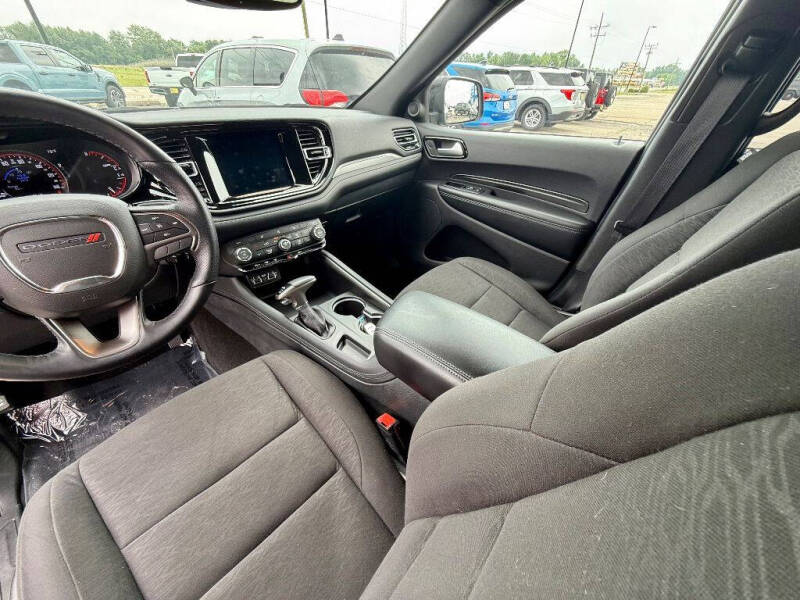 2024 Dodge Durango SXT