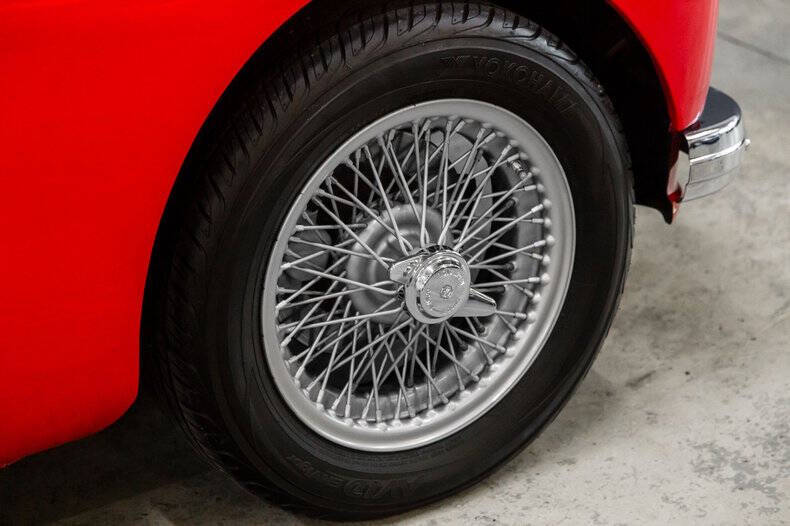 1958 MG MGA