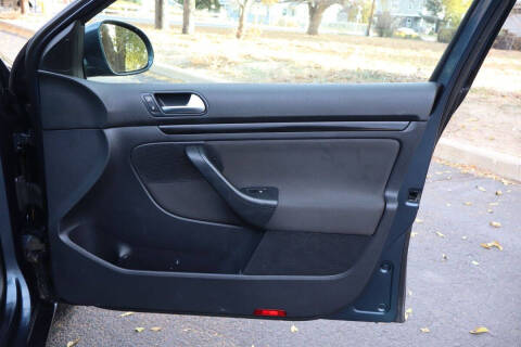 2010 Volkswagen Jetta SportWagen S PZEV