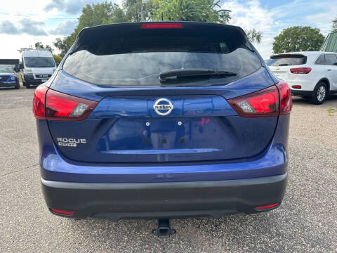 2019 Nissan Rogue Sport S