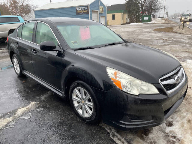 2010 Subaru Legacy for sale at Bob and Jill's Drive and Buy in Bemidji, MN