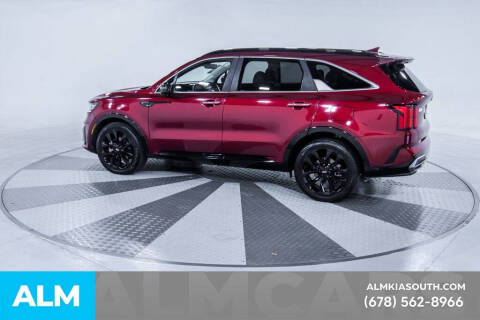 2021 Kia Sorento SX Prestige