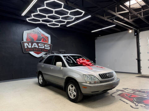 2001 Lexus RX 300