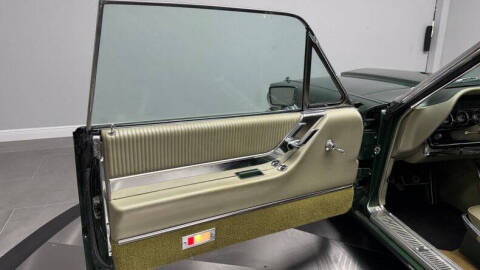 1965 Ford Thunderbird