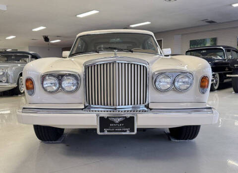 1991 Bentley Continental