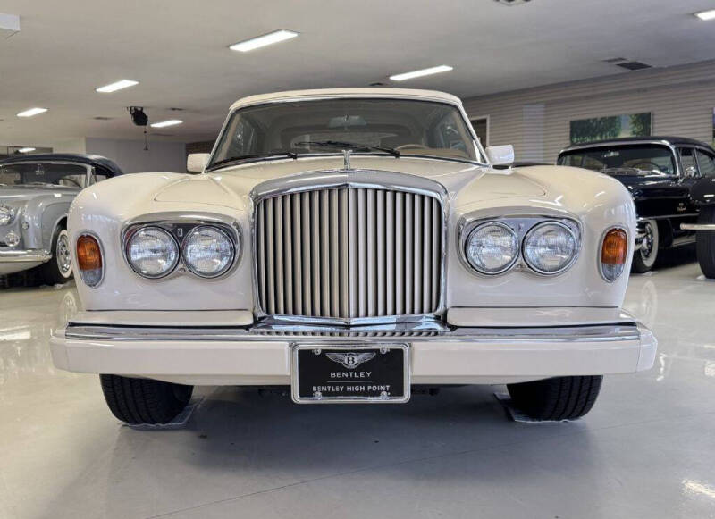 1991 Bentley Continental