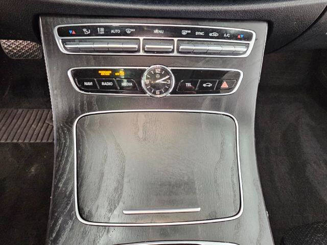 2018 Mercedes-Benz E-Class E 300 4MATIC