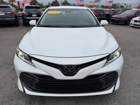 2018 Toyota Camry