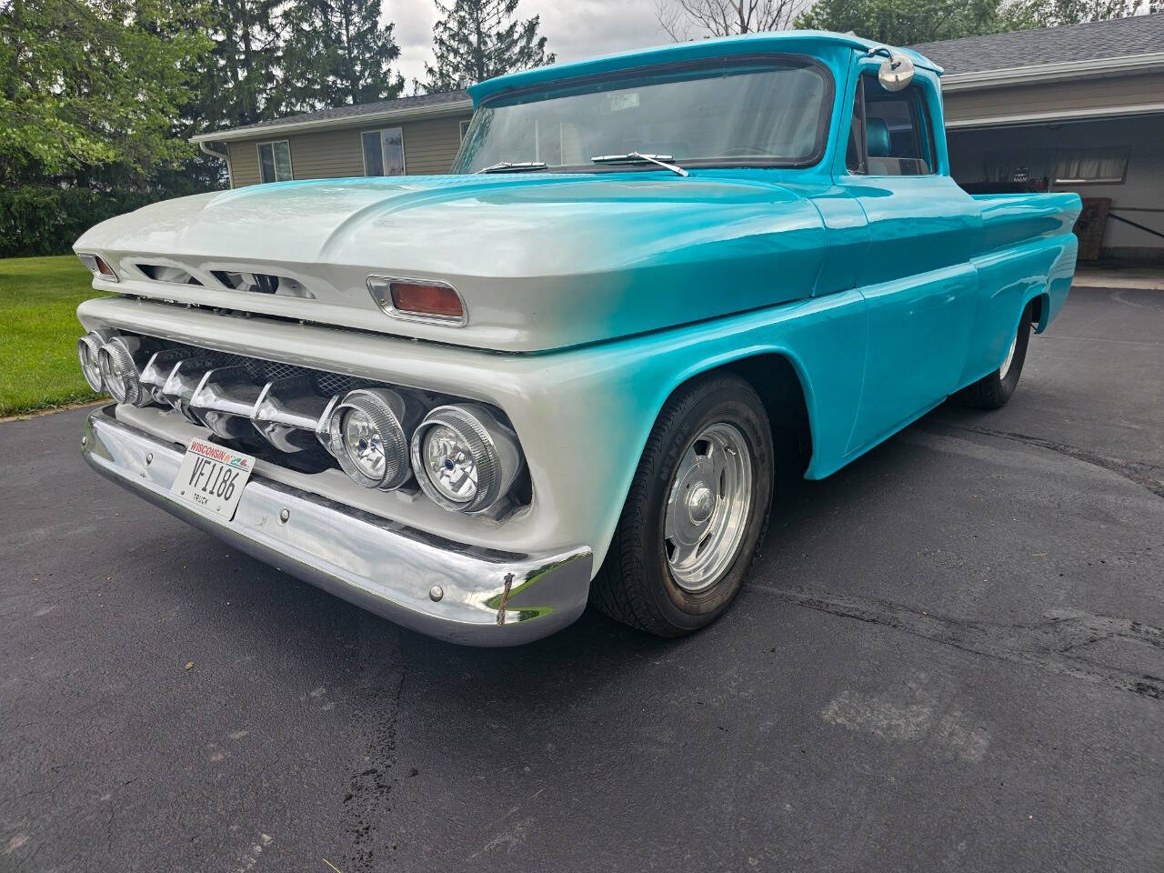 1966 Chevrolet C/K 10 Series 7