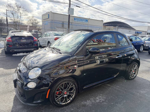 2017 FIAT 500c Abarth