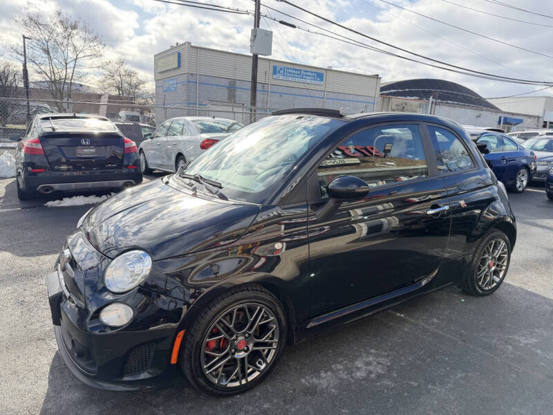 2017 FIAT 500c Abarth