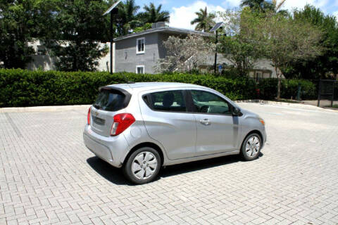 2018 Chevrolet Spark LS CVT