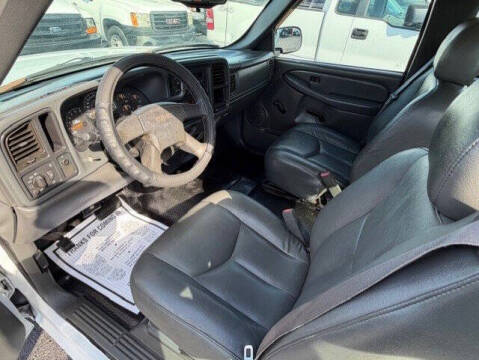 2006 GMC Sierra 1500