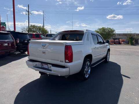2008 Cadillac Escalade EXT