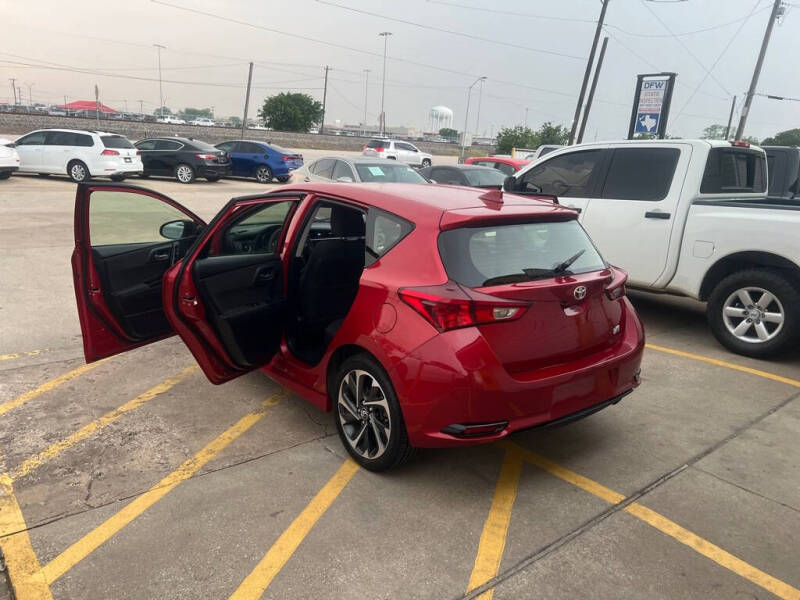 2018 Toyota Corolla iM