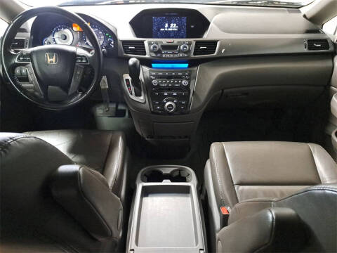 2012 Honda Odyssey