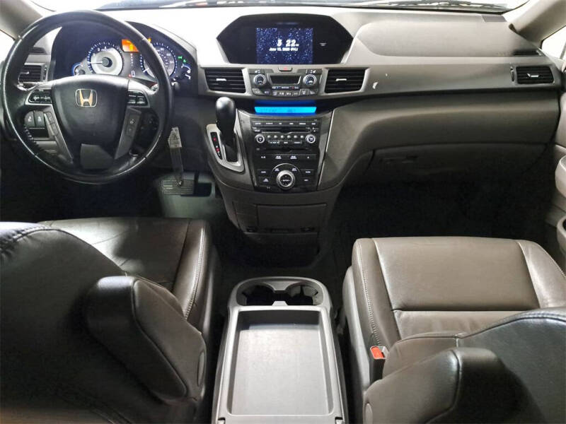 2012 Honda Odyssey