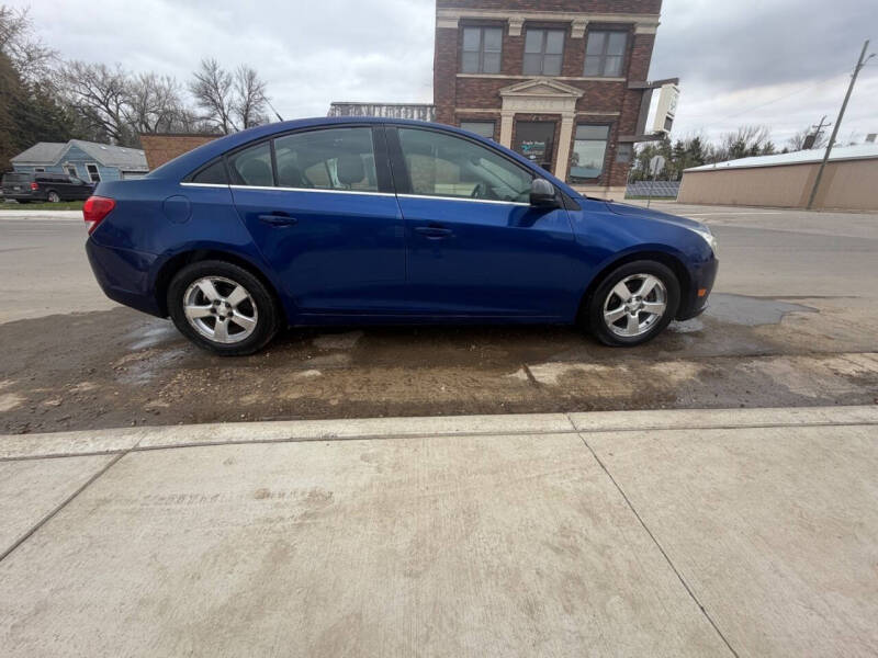 2012 Chevrolet Cruze LS