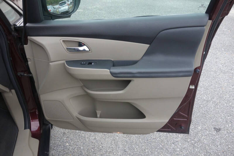 2014 Honda Odyssey EX