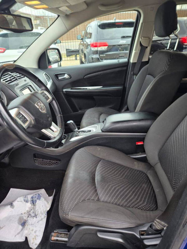 2015 Dodge Journey SXT