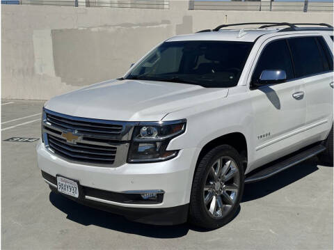 2017 Chevrolet Tahoe Premier