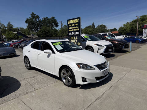 2013 Lexus IS 250