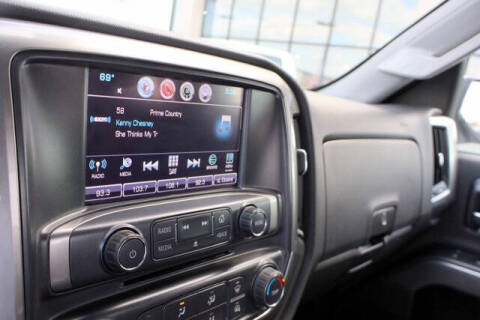 2019 Chevrolet Silverado 1500 LD LT