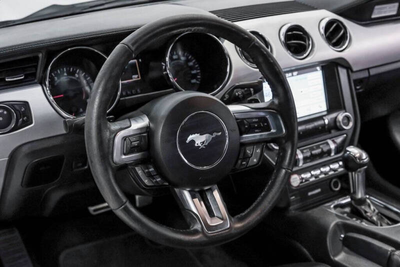 2017 Ford Mustang EcoBoost Premium