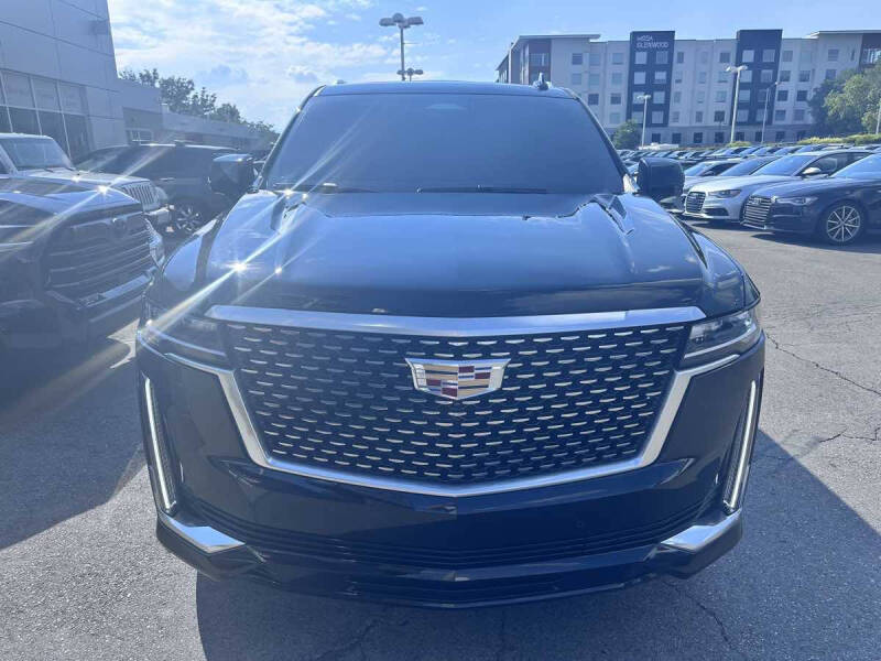 2023 Cadillac Escalade Premium Luxury