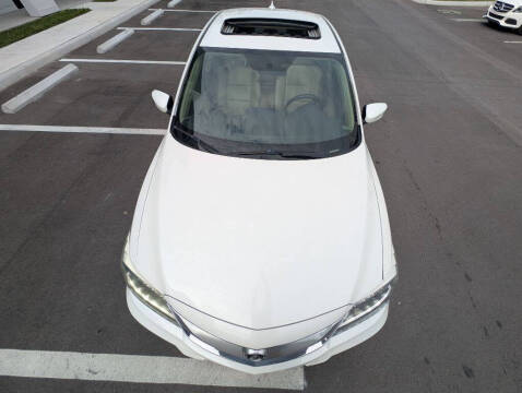 2017 Acura ILX w/AcuraWatch