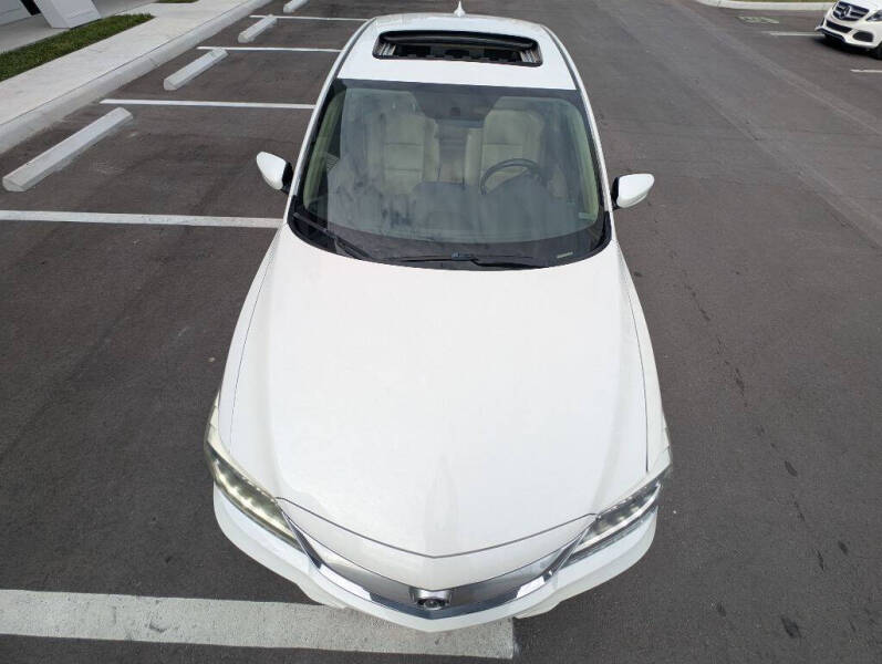 2017 Acura ILX w/AcuraWatch