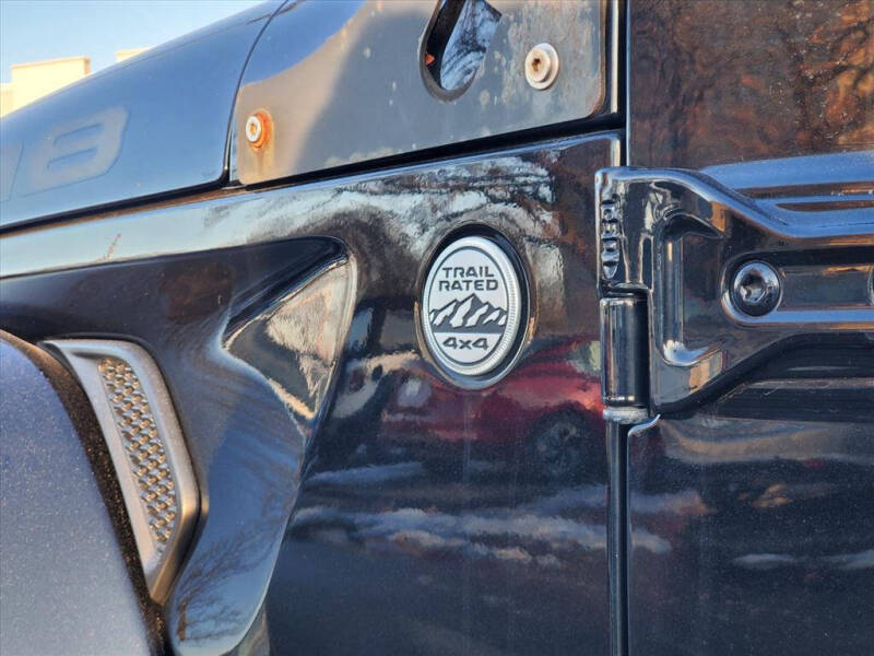 2019 Jeep Wrangler Unlimited Moab