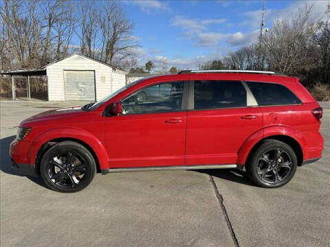 2020 Dodge Journey Crossroad