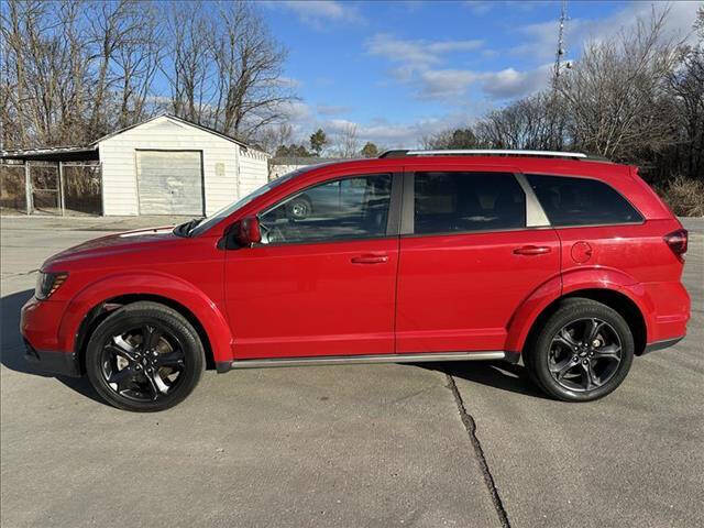2020 Dodge Journey Crossroad