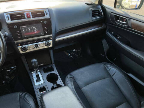 2017 Subaru Outback 2.5i Limited