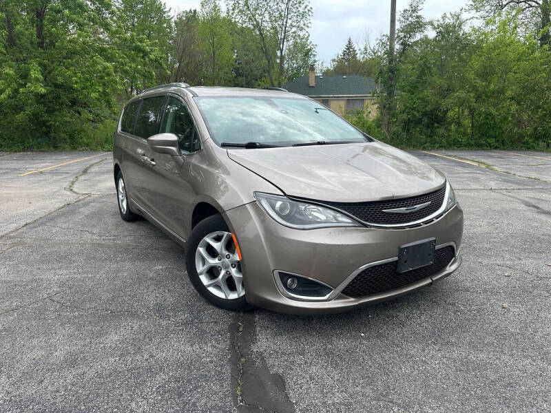 2018 Chrysler Pacifica Touring L