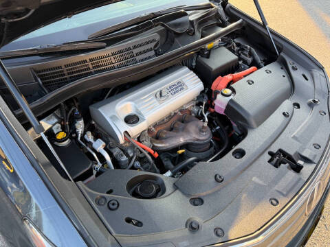 2011 Lexus HS 250h