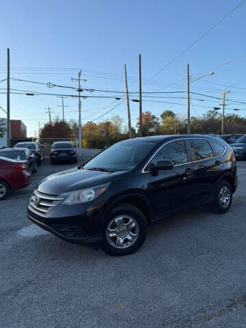 2014 Honda CR-V LX