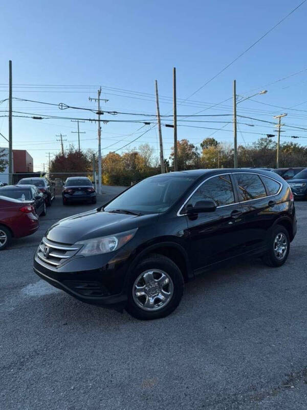 2014 Honda CR-V LX
