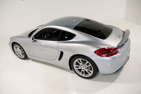 2014 Porsche Cayman