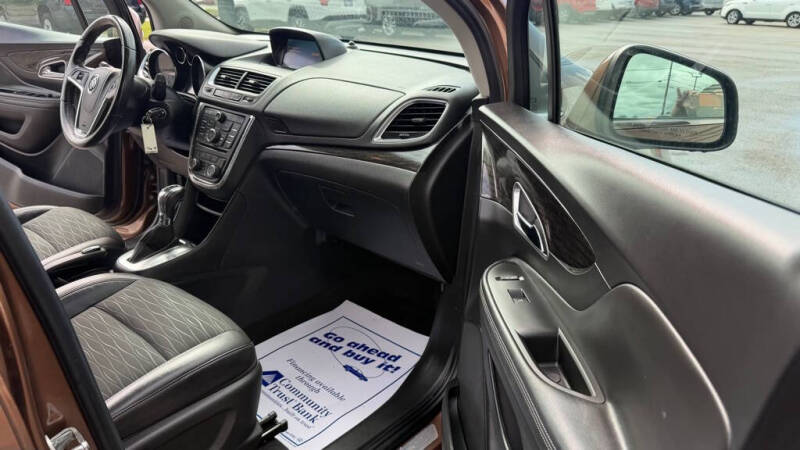 2016 Buick Encore Convenience