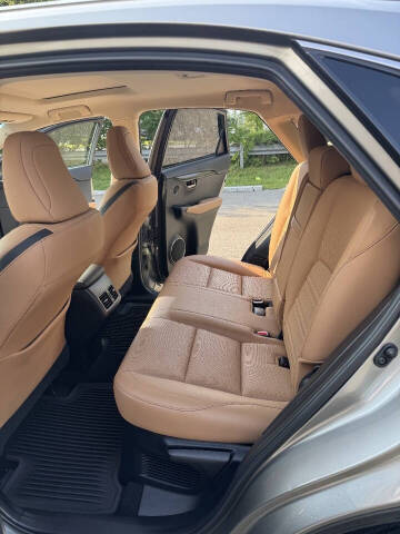 2015 Lexus NX 200t