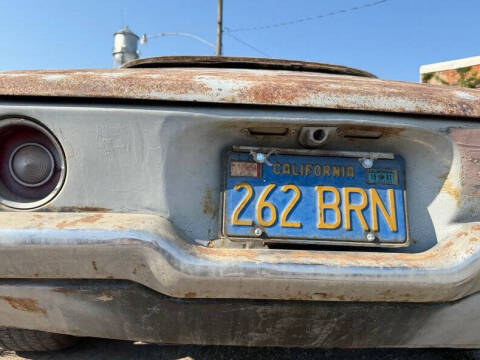 1970 Chevrolet Camaro