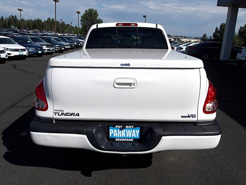 2005 Toyota Tundra Limited