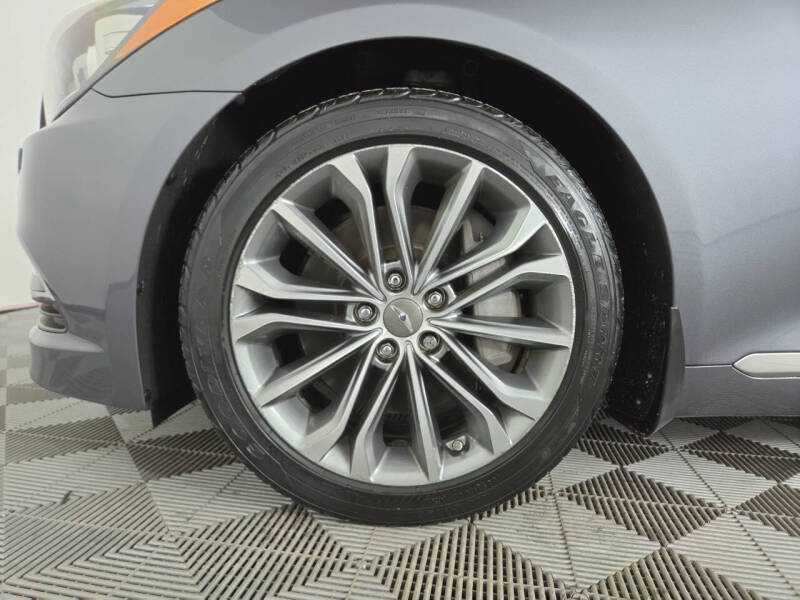 2015 Hyundai Genesis 3.8L