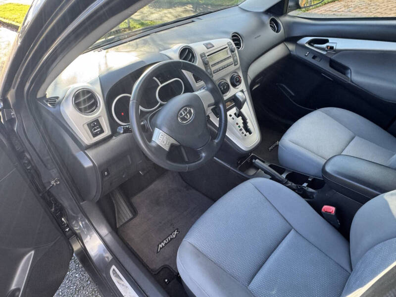 2009 Toyota Matrix S