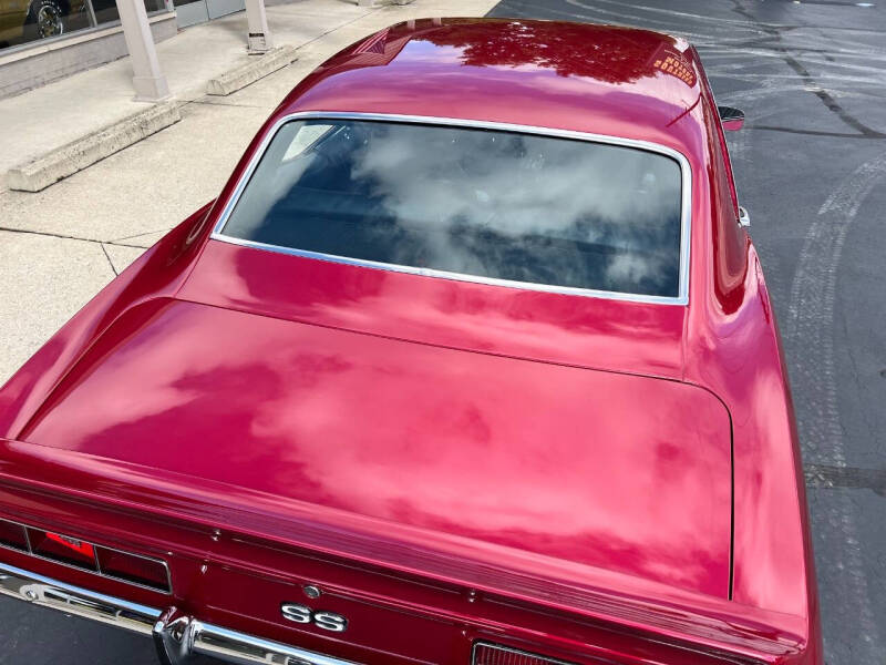 1969 Chevrolet Camaro