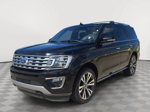 2020 Ford Expedition Limited